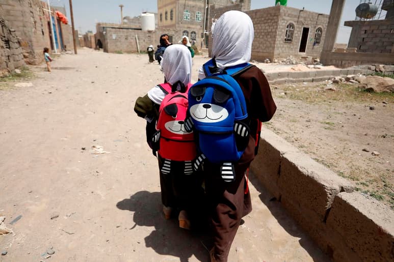 La mitad de los niños de entre 6 meses y 2 años de edad de 91 países no reciben el número mínimo de comidas recomendadas al día, mientras que dos tercios están privados de la dieta variada que necesitarían para desarrollarse adecuadamente, denunció este miércoles el Fondo de Naciones Unidas para la Infancia (Unicef) en un informe. (ARCHIVO)