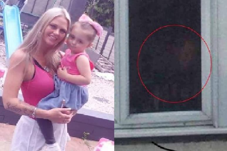 La madre de 36 años de edad, dijo que los 'ataques sexuales' comenzaron cuando una 'presencia sobrenatural' la despertó una mañana del 2015 (ESPECIAL)