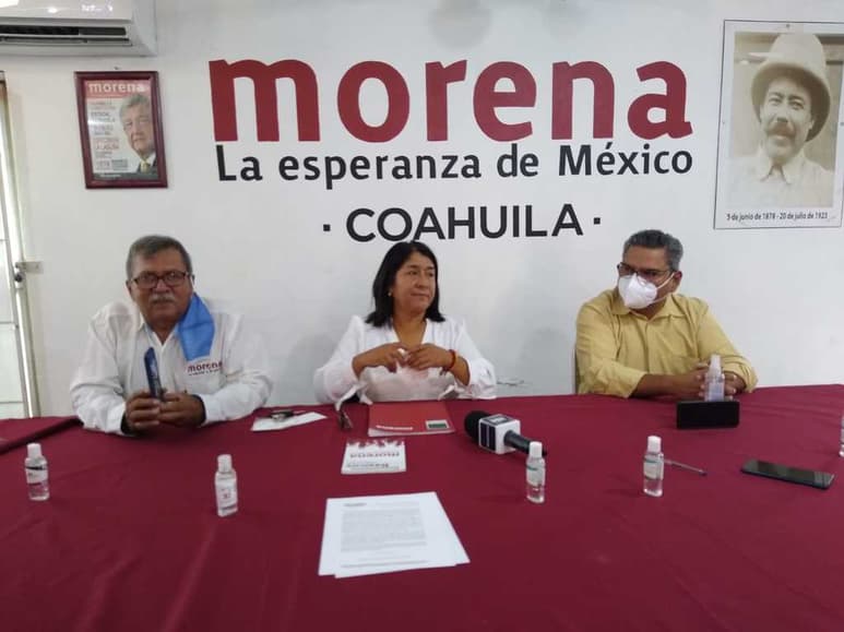 El Consejo Estatal señaló que la alianza popular es un buen esfuerzo pero que no se ve la inclusión de la militancia. (ANGÉLICA SANDOVAL)
