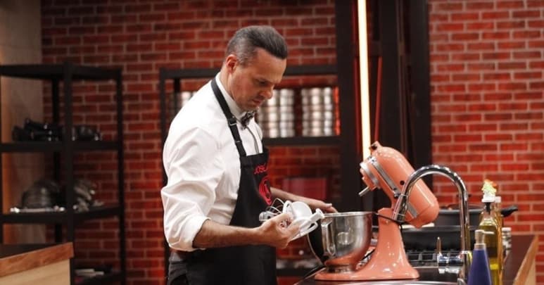 Satisfecho. José Joel comentó en entrevista que se siente orgulloso de lo que logró en MasterChef Celebrity.
