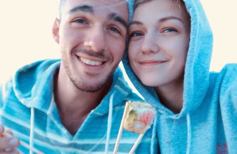 La policía estadounidense confirmó el martes que el cadáver encontrado el fin de semana en una reserva natural de Florida, pertenece a Gabby Petito, la joven que desapareció al estar de viaje con su novio (INSTAGRAM)