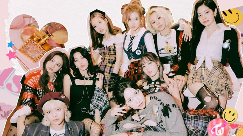 Las integrantes de TWICE están más que listas para presentar su primer single completamente en inglés con el título 'The Feels', con el cual quieren llegar a los oídos de los ONCE de todo el mundo, y previo a su lanzamiento oficial, damos a conocer todos los detalles sobre el gran esperado regreso de las chicas. (CORTESÍA / JYP)