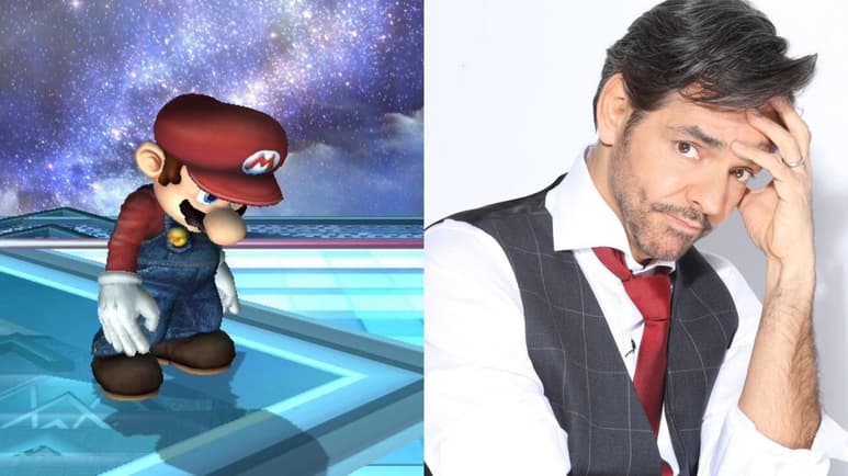 Luego de que se confirmara el doblaje oficial de la película animada de Mario Bros en inglés, surgió el rumor de que Eugenio Derbez posiblemente podría hacerlo también en su versión en español. (ESPECIAL)