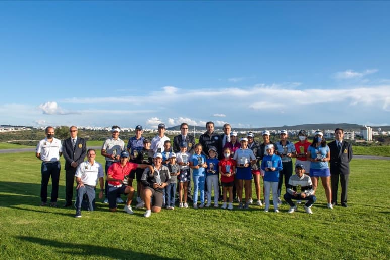 La XI Copa Zona Centro, inaugurada este jueves en el Club Campestre El Campanario, marcó el inicio de la nueva temporada del MexGolf Junior Tour 2021/22, organizado por el Comité Nacional Infantil-Juvenil (CNIJ) de la Federación Mexicana de Golf (FMG).