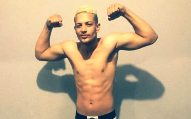 El luchador de artes marciales mixtas Lucas Gabriel Peres falleció debido a la lesión que sufrió en la cabeza tras una pelea. (CORTESÍA)