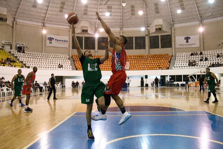 El Auditorio Municipal de Torreón vuelve a vibrar de emoción con la intensidad del 'Deporte Ráfaga' (ARCHIVO)