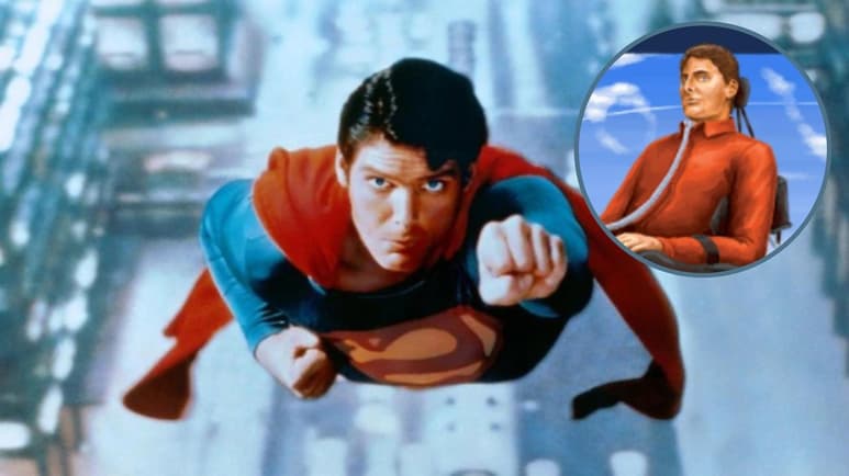Este 25 de septiembre Google rinde homenaje al director, actor y activista Christopher Reeve con un doodle. (ESPECIAL)