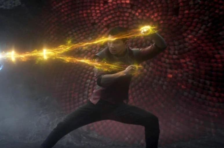 'Shang-Chi and the Legend of the Ten Rings' se convirtió este fin de semana en la película más taquillera del año en EUA al rozar los 200 millones de dólares.