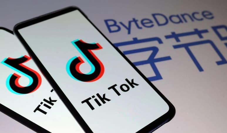 Con 5 años activa, la red social de videos cortos TikTok, se posiciona como una de las más populares del momento, consiguiendo mil millones de usuarios activos mensuales (ESPECIAL)