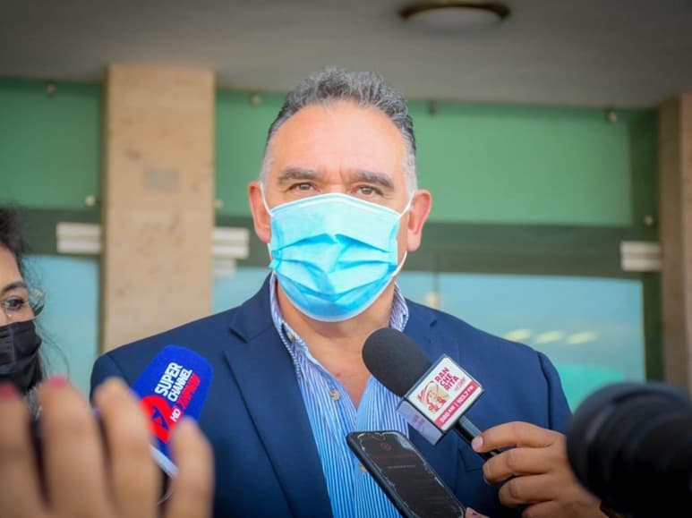 Material será grabado para su difusión en redes sociales. (RENÉ ARELLANO)