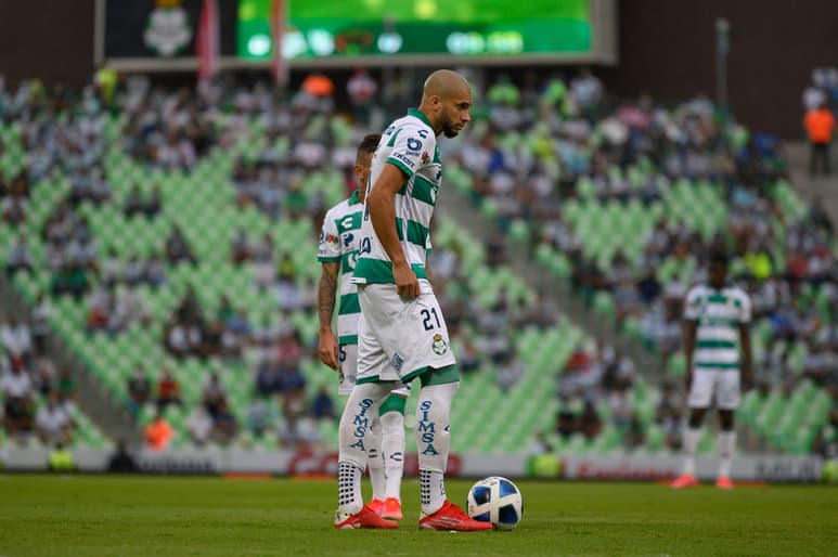 Dória dice que tienen que aprender de los errores que ha'n cometido, y que ganando dos o tres partidos consecutivos se meterán a la pelea por la parte alta de la clasificación.