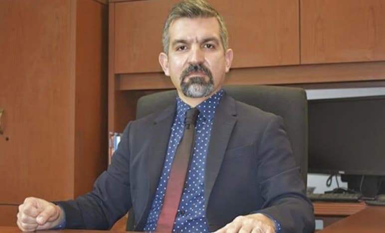 Chihuahua separó de su cargo al fiscal de la Zona Norte, Arnaldo Nava. (ESPECIAL)