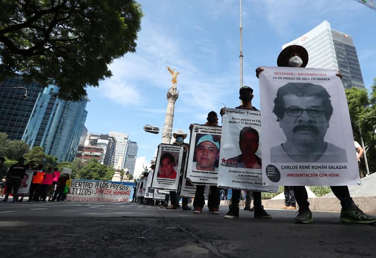Los 32 estados de México gastaron un promedio de 3.7 pesos diarios por cada persona para combatir la impunidad a través de los recursos ejercidos en seguridad pública en 2019, así como procuración e impartición de justicia, dio a conocer la organización ciudadana Impunidad Cero. (ARCHIVO)