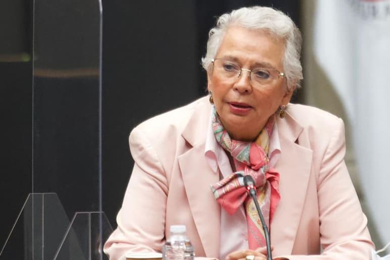 Indicó que habrá que explorar otras opciones para la conformación de la bancada, que pretenden establecer los legisladores. (ARCHIVO)