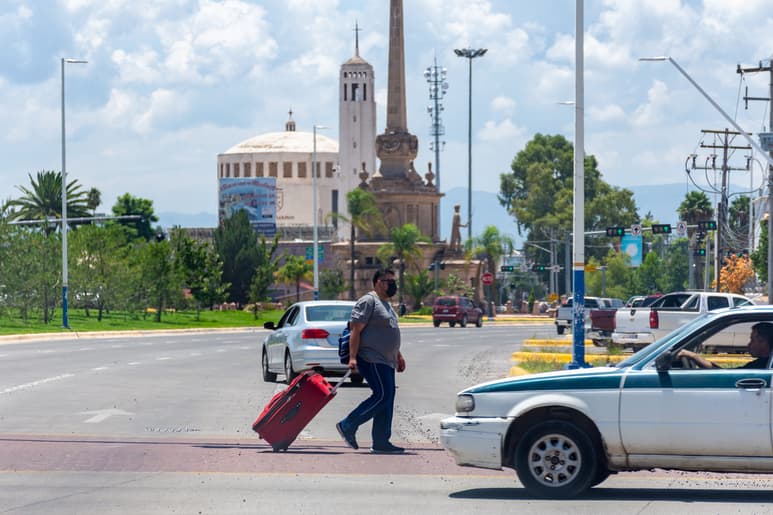 Los último tres meses han sido buenos para el sector turístico, sobre todo por la ocupación hotelera, que ha sido mayor al 40 %. (EL SIGLO DE TORREÓN)