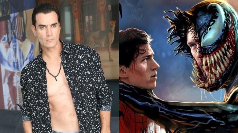 Los deseos de muchos de los seguidores del Universo Marvel se han hecho realidad, “Spider-Man” interpretado por Tom Holland aparecerá en la película Venom: Carnage Liberado, pero ¿el actor mexicano David Zepeda también?. (ESPECIAL)