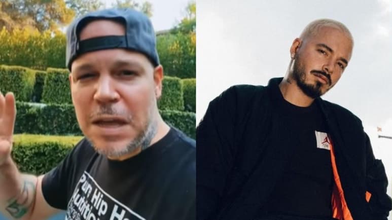 El músico puertorriqueño René Pérez, más conocido como Residente, ha criticado duramente la llamada al boicot de la próxima edición de los Latin Grammy realizada por J Balvin a causa de lo que este considera un menosprecio de los organizadores a los músicos de urbano latino. (ESPECIAL)