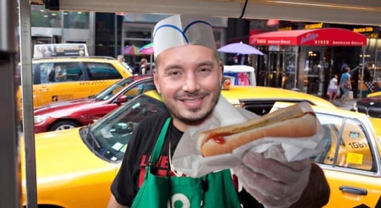 Internautas no tardaron en 'hacer de las suyas' con la respuesta que le dio Residente a J Balvin (CAPTURA)