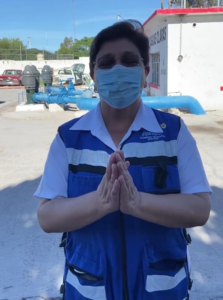 Preocupa a alcaldes posibilidad de cancelar Agua Saludable. (EL SIGLO DE TORREÓN)