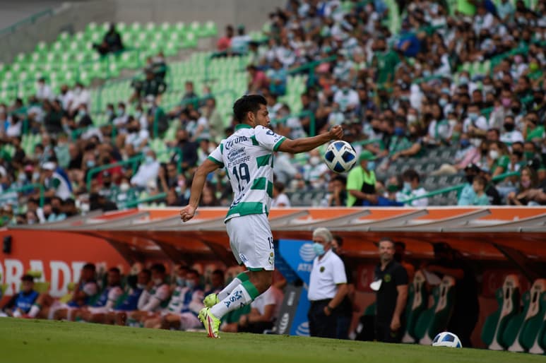 El sampetrino busca volver a estremecer la red para tener más festejos junto a sus compañeros en TSM. (ARCHIVO)