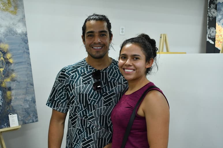 Aarón y Luisa (EL SIGLO DE TORREÓN / ADÁN RAMOS)