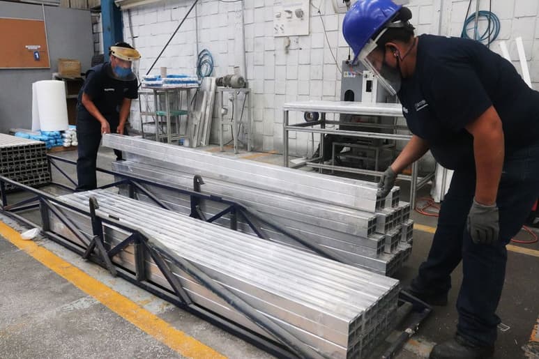 El Indicador IMEF del mes de septiembre confirma una contracción en la economía.