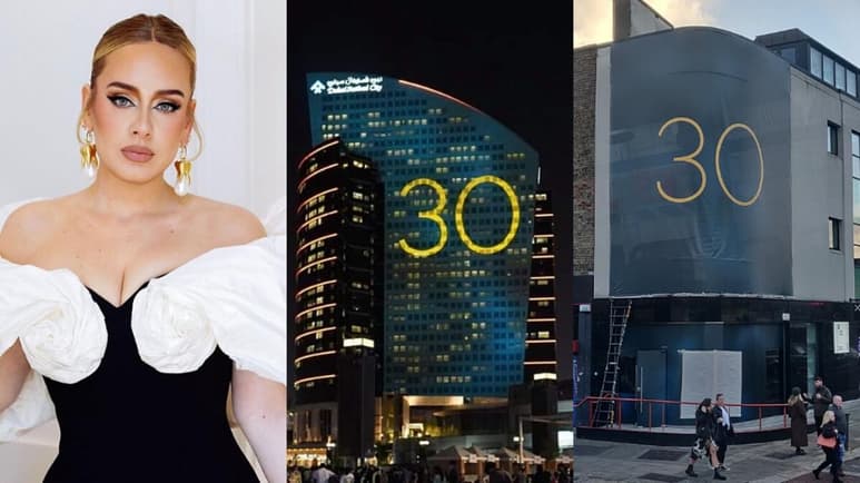 Adele podría estar muy cerca de regresar a la música con un nuevo disco, que sería titulado “30”. (ESPECIAL)