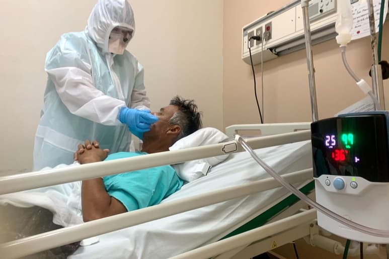 Octubre fue el inicio de la crisis sanitaria en la región a cerrar con 174 muertes en la Zona Metro. (EL SIGLO DE TORREÓN)