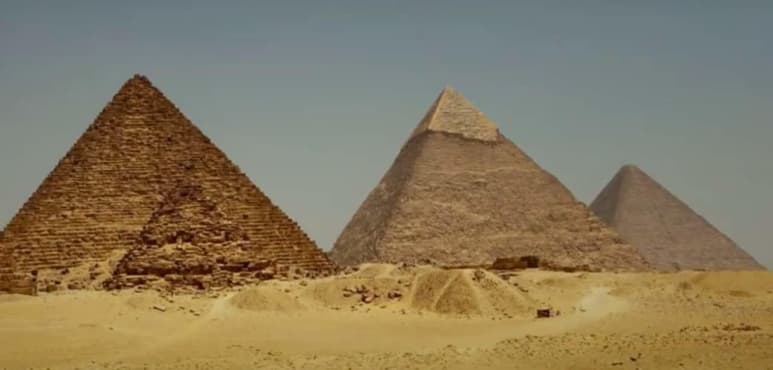 Egipto inauguró hoy en la península del Sinaí la planta de tratamiento de aguas residuales más grande del mundo como parte de una estrategia que apuesta por el reciclaje del agua ante la amenaza del cambio climático y los efectos de la presa que Etiopía está completando en el Nilo Azul. (ESPECIAL) 
 