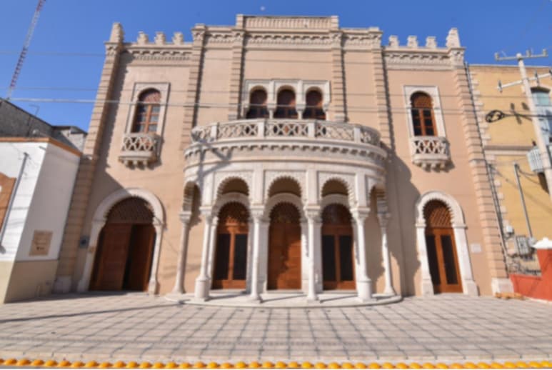 Será este martes 5 de octubre cuando el Archivo Municipal de Torreón realice la presentación del libro Paisajes de la economía y otros horizontes, autoría del economista Francisco Jaime Acosta. El evento se llevará a cabo en el Centro Cultural Casa Mudéjar, en punto de las 19:30 horas. (ARCHIVO)