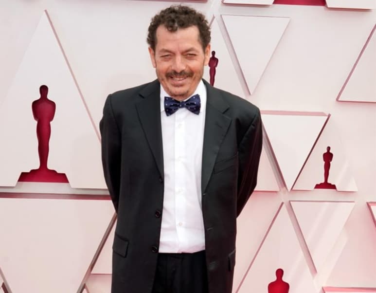 El sonidista Jaime Baksht hoy es un ganador del premio Oscar, pero pudo no haber formado parte de la cinta que a inicios de este año le dio la estatuilla.