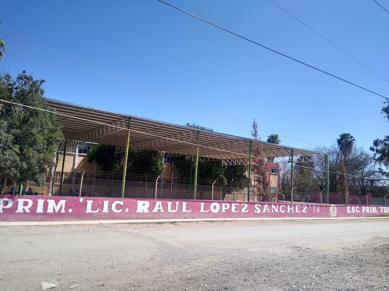 La escuela ha sido constantemente saqueada por los ladrones. (EL SIGLO DE TORREÓN / Mary Vázquez)