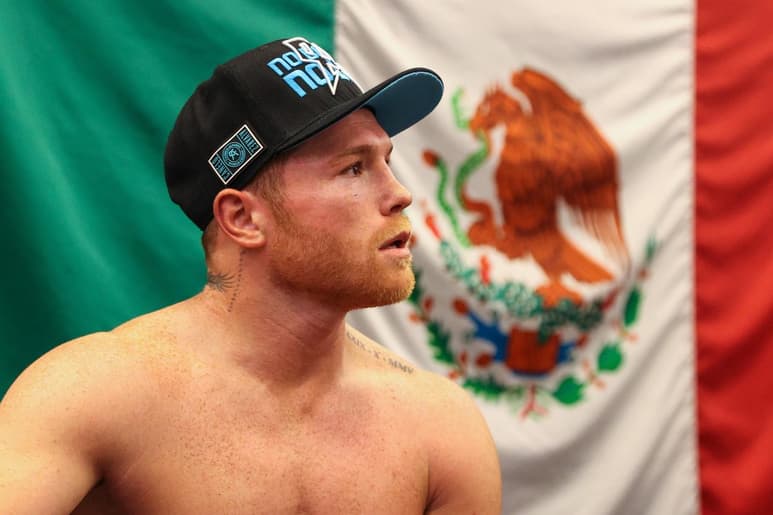 Apuesta 'Canelo' Álvarez toda su fortuna a quien le demuestre que se dopa