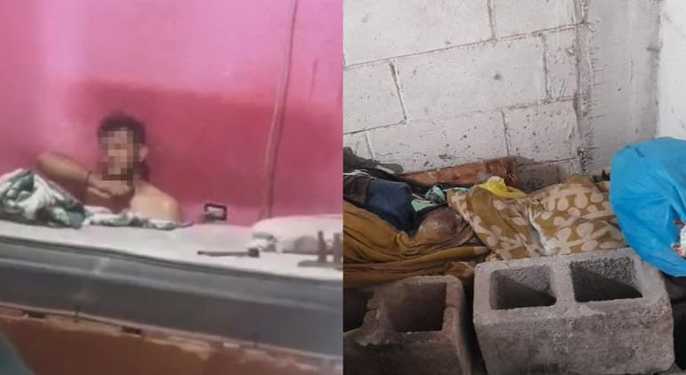 Dentro de su domicilio localizaron el cadáver de una mujer, se presume sea Brenda Rosales, quien se reportaba desaparecida. (EL SIGLO DE TORREÓN)