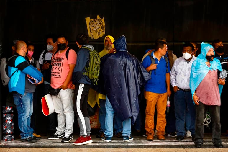 Al corte del lunes se contabilizaron 57 nuevos casos y 3 defunciones. (ARCHIVO)