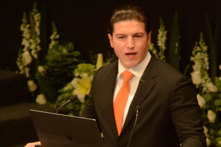 Samuel García aseguró que 'será muy distinto al que tenía la antigua administración'. (ARCHIVO)