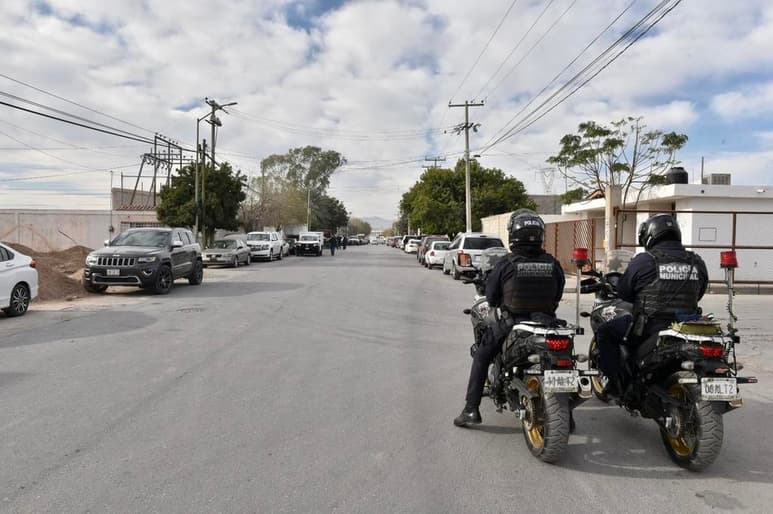 Empresas enfrentan 'robo hormiga' de partes eléctricas. (EL SIGLO DE TORREÓN)