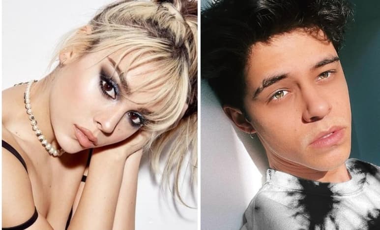 Danna Paola publicó un mensaje en su cuenta en Instagram en el que reprobó la publicación que realizó una famosa revista de espectáculos, la cual aseguraba que era violentada por parte de su actual pareja sentimental Alex Hoyer. (ESPECIAL)