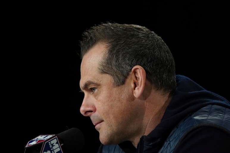 Peligra el puesto de Aaron Boone. (ESPECIAL)