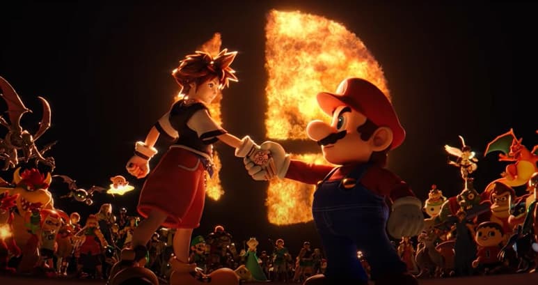 Nintendo sorprendió a los fans del videojuego Super Smash Bros. Ultimate, al anunciar que el personaje de 'Sora' de Kingdom Hearts, se integra al título (ESPECIAL)