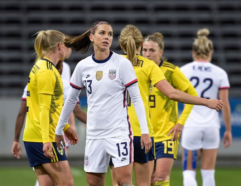 Alex Morgan es una de las estrellas más importantes de la Liga Nacional de Fútbol Femenino de Estados Unidos, la delantera del Orlando Pride denunció las fallas sistémicas sobre el presunto acoso sexual que han sufrido jugadoras de parte de algunos entrenadores de la liga.
