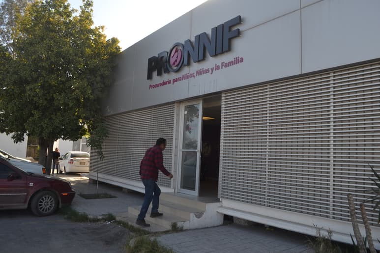 Para formalizar el proceso de adopción interviene la Procuraduría para Niños, Niñas y la Familia. (EL SIGLO DE TORREÓN)