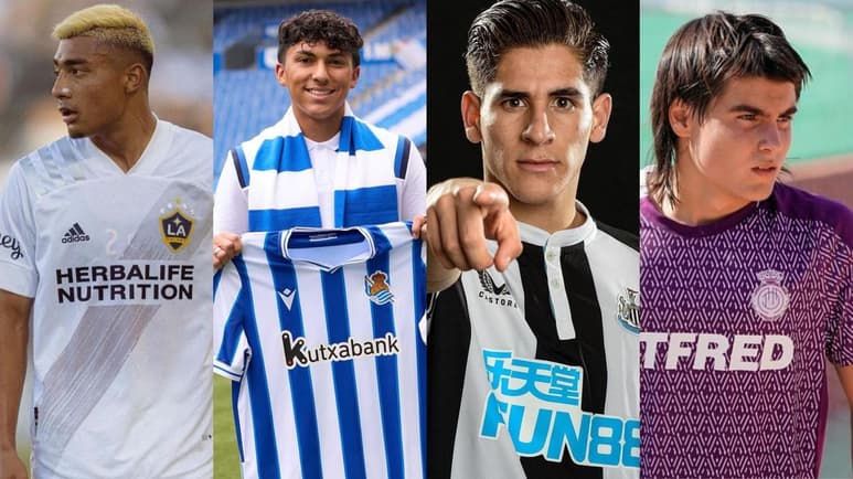 Esta semana, el futbolista con nacionalidad mexicana y estadounidense, Julián Araujo, dio a conocer su deseo de cambiar de federación.