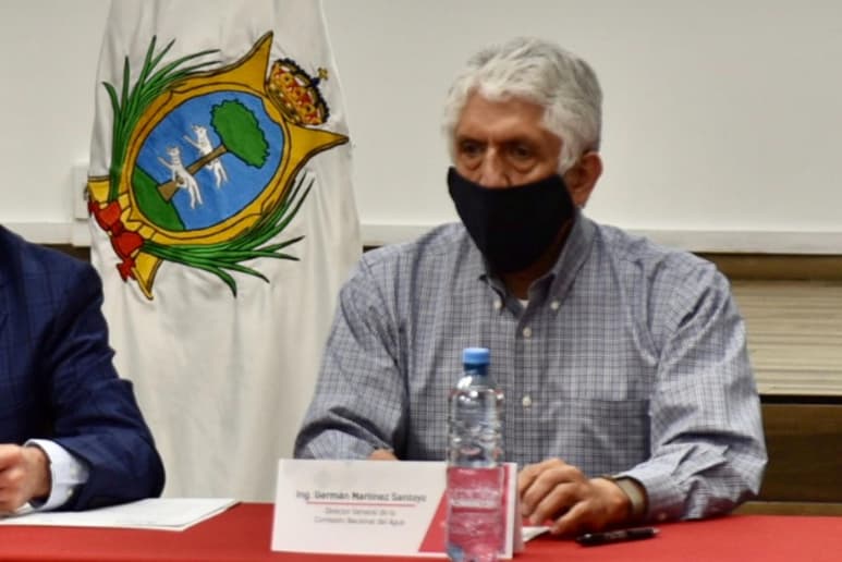 El director dijo que ya todas las obras están en curso, en algunas ya existen contratos mientras que otras están en el proceso de licitación. (ÉRICK SOTOMAYOR)