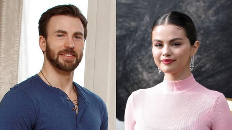 Selena Gomez y Chris Evans han encendido las alarmas de cientos de internautas tras circular el rumor de que los famosos artistas podrían estar saliendo juntos. (ESPECIAL)