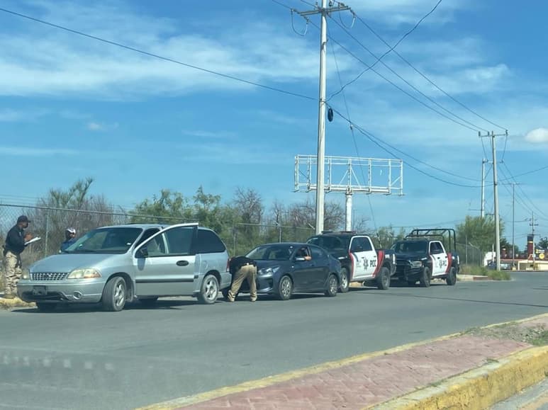 El operativo se implementa desde hace dos meses. (EL SIGLO DE TORREÓN)
