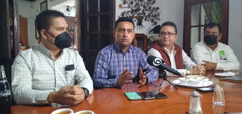 El dirigente del Partido Verde de México se mostró muy positivo respecto a que ya se destraben todos los obstáculos. (EL SIGLO DE TORREÓN)