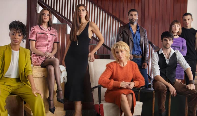 Netflix anunció hoy el arranque de las grabaciones de su próxima serie “Sagrada familia” que dirige el mexicano Manolo Caro, creador de “La casa de las flores” y “Alguien tiene que morir” para la misma plataforma. (TWITTER)