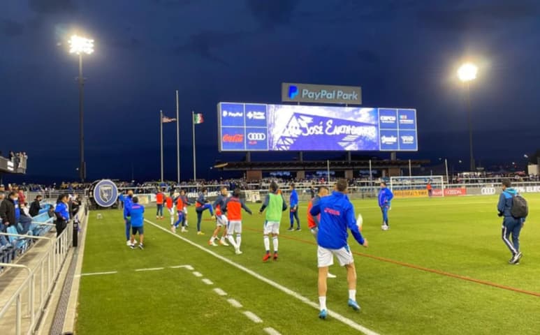 La Policía de San José reportó un tiroteo en las inmediaciones del PayPal Park, luego del partido entre Cruz Azul y Earthquakes ayer jueves que terminó 2-0 a favor el equipo de la MLS.