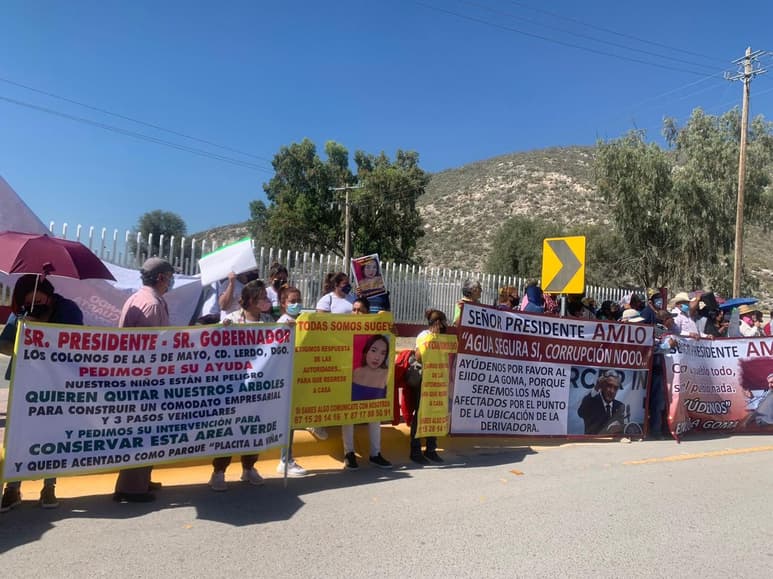 Irán de nuevo a Mazatlán y Durango para ver avances de la investigación. (ÉRICK SOTOMAYOR)